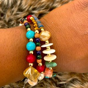 🌟 Bracelet set 🌟 3pc 🌟